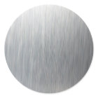 Aluminium aus gebürstetem Stahl