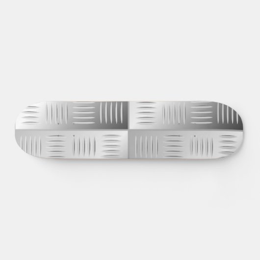 Aluminium entwarf Skateboard (Horizontal)