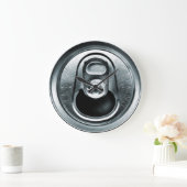 Aluminium kann die Uhr an der Wand befestigen (Zuhause)