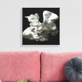 Aluminium Leinwanddruck (Insitu (Wohnzimmer))