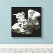 Aluminium Leinwanddruck (Insitu (Holzboden))