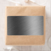 Aluminium-Messingbelag, gebürstet (Insitu)