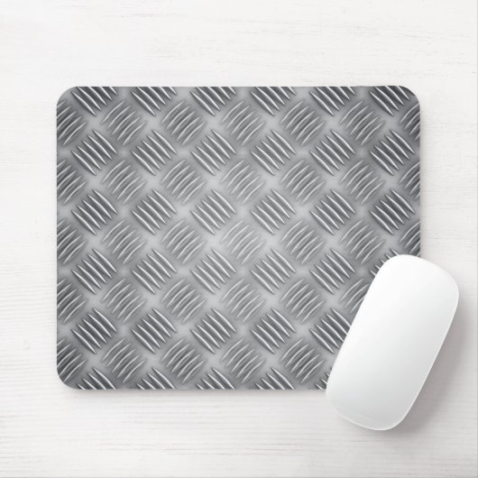 Aluminium Mousepad (Mit Mouse)