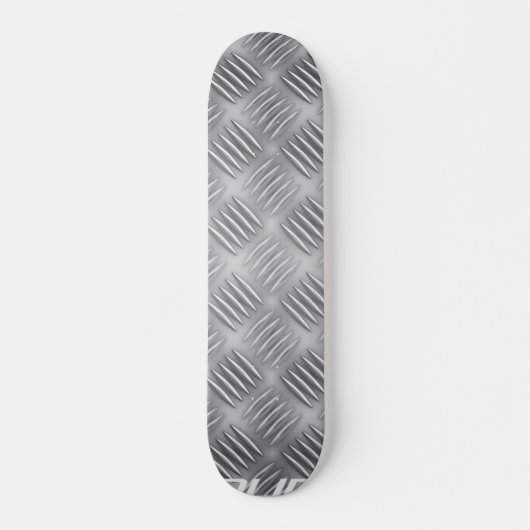 Aluminium Skateboard (Vorne)