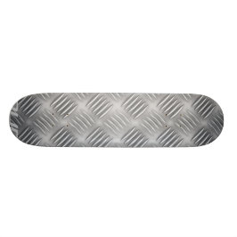 Aluminium Skateboard