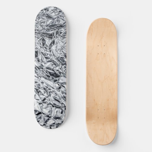 Aluminium Skateboard (Vorderseite)