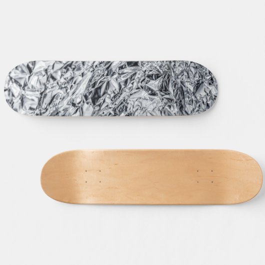 Aluminium Skateboard (Horizontal)