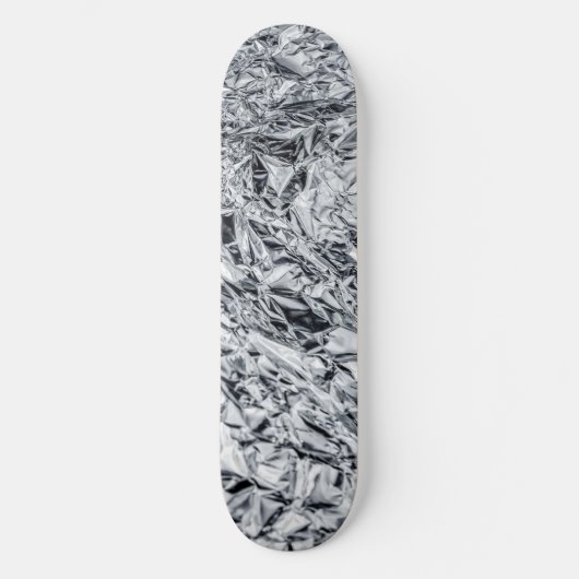 Aluminium Skateboard (Vorderseite)