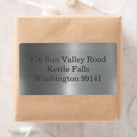 Aluminiumbürste (Insitu)