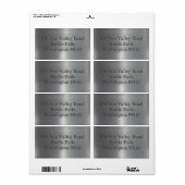 Aluminiumbürste (Vorne)