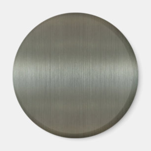 Aluminiumbürste Magnet