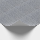 Aluminiumbürste Metallstruktur Geschenkpapier (Ecke)