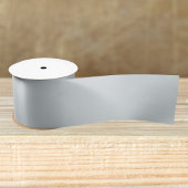 Aluminiumfolie Farbe Ripsband