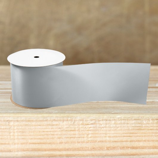 Aluminiumfolie Farbe Ripsband