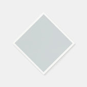 Aluminiumfolie Farbe Serviette (Ecke)