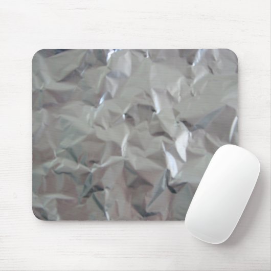 Aluminiumfolie Mousepad (Mit Mouse)