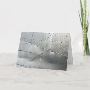 Aluminiumhaut Karte