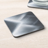 Aluminiumlackierung Getränkeuntersetzer (Linke Seite)