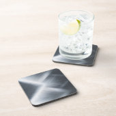 Aluminiumlackierung Getränkeuntersetzer (Rechte Seite)