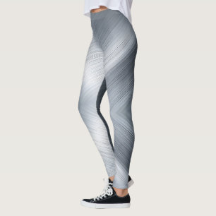 Aluminiumlackierung Leggings