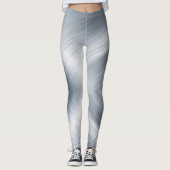 Aluminiumlackierung Leggings (Vorderseite)