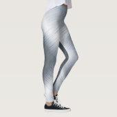 Aluminiumlackierung Leggings (Rechts)