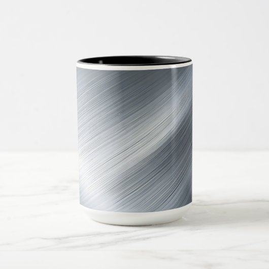 Aluminiumlackierung Tasse (Zentrum)