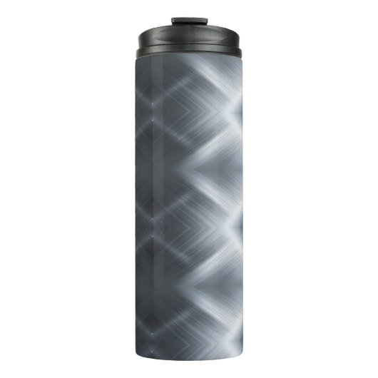 Aluminiumlackierung Thermosbecher (Vorderseite)