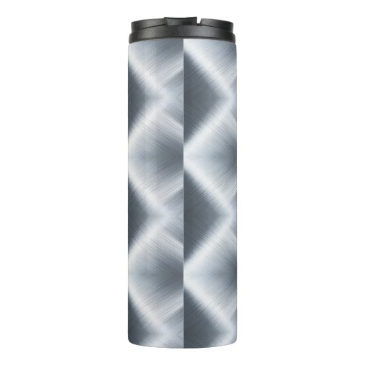 Aluminiumlackierung Thermosbecher (Rückseite)