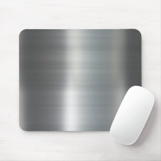 AluminiumMousepad Mousepad (Mit Mouse)