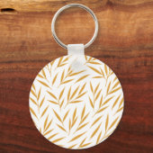 Aluminum Circle, 2" Schlüsselanhänger (Vorderseite)