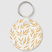 Aluminum Circle, 2" Schlüsselanhänger (Rückseite)