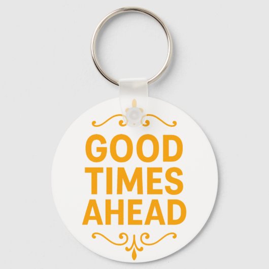 Aluminum Circle, 2" Schlüsselanhänger (Vorderseite)