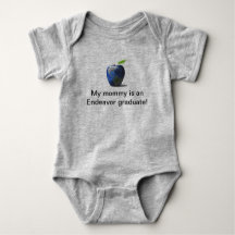 Alumni Baby Bodysuit