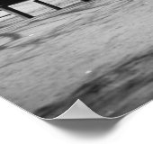 Alumni Hall (Universität Yale) Poster (Ecke)