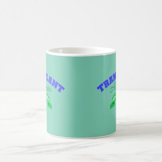 Alumni - Herzinfarkt Kaffeetasse (Mittel)