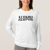 Alumni Sweatshirt - Custom University Shirt (Vorderseite)
