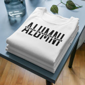 Alumni Sweatshirt - Custom University Shirt