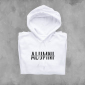 Alumni Sweatshirt - Custom University Shirt