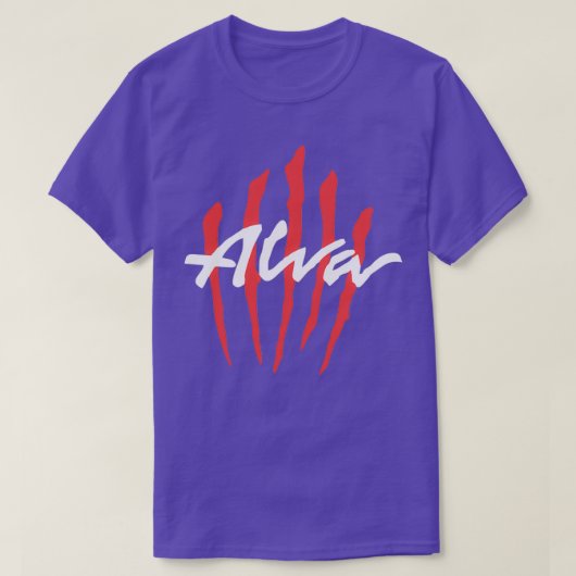 Alva 1 T-Shirt (Design vorne)