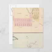 Alvarado, Centreville Postkarte (Vorne/Hinten)