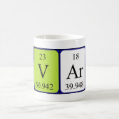 Alvaro Periodenname Tasse (Mittel)