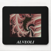 Alveolen Mousepad (Vorne)