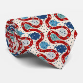 Alveoli Krawatte (Gerollt)