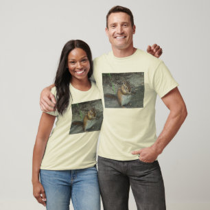 Alvie - sagen Sie nicht Chipmunk T-Shirt