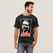 Alvin Bragg für den Sieg! T-Shirt (Vorne ganz)