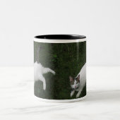 Alvin Cat Coffee Tasse (Mittel)