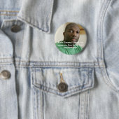 Alvin Greene Button (Beispiel)
