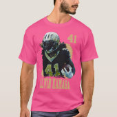 Alvin Kamara T-Shirt (Vorderseite)