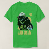 Alvin kamara T-Shirt (Design vorne)